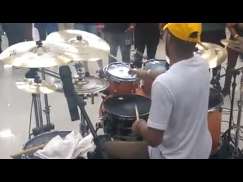 Samuca Ovidio Workshop | Povo Adquirido Coral Resgate