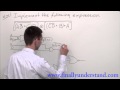 Digital Logic Implementing A Logic Circuit From A Boolean Expression