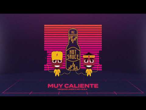 VERSANO x MC V.E.G.A - Muy Caliente