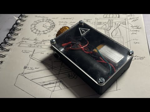 How I Made an EMP Generator