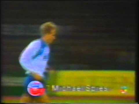 1991 October 2 Hansa Rostock Germany 1 Barcelona Spain 0 Champions League