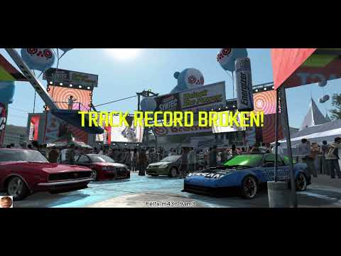 Need For Speed Pro Street Gameplay Walkthrough Part 41