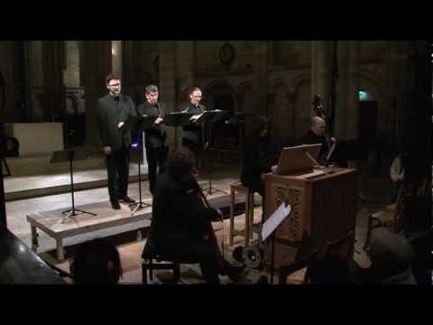 Unser Leben ist ein Schatten - Johann BACH (1604-1673) / Arsys Bourgogne