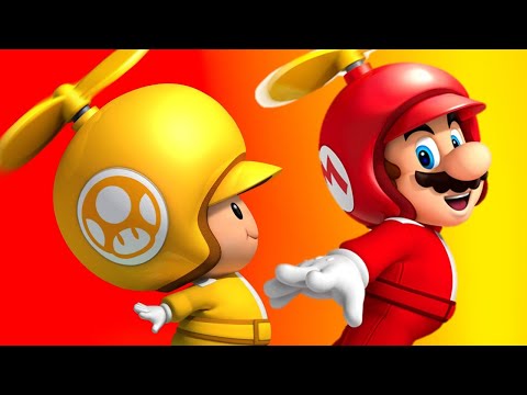 NEW SUPER MARIO BROS. WII SUPERCUT