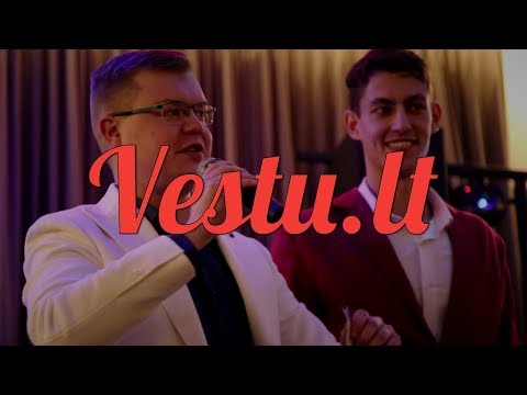 Vestu.lt Komanda – Jūsų šventės kūrėjai #2