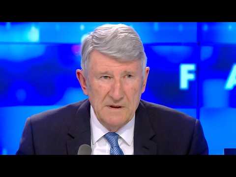 De Villiers prévient les Français : “Nous vivons dans un gigantesque mensonge, vous devez le savoir”