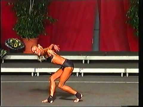Mandy Harnisch (D), WFF Universe 2001 (2).flv