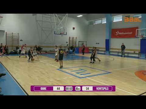 Ogre 2009 - Ventspils Spars 2009