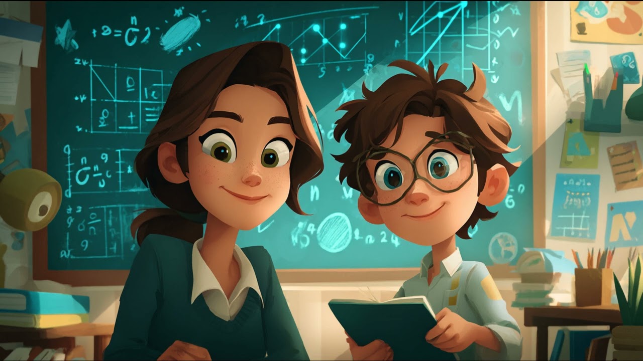 8. Sınıf Matematik - Tam sayıların tam sayı kuvvetlerini hesaplama şarkısı (1)