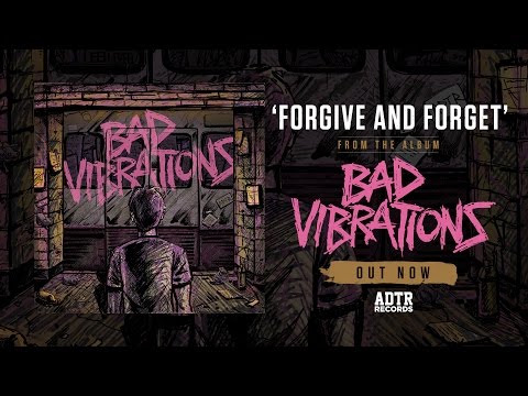 Video thumbnail for Forgive and Forget