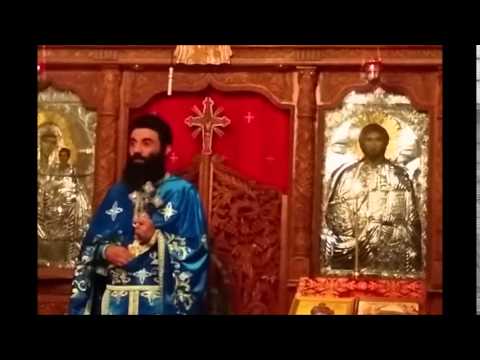 20150201 NICOLAE BALASOIU – DUMINICA VAMESULUI SI A FARISEULUI – INCEPUTUL TRIODULUI