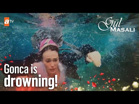 Gonca had a close brush with death! - Gul Masali | Episode 38