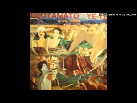 Glutamato YeYe - El Desertor