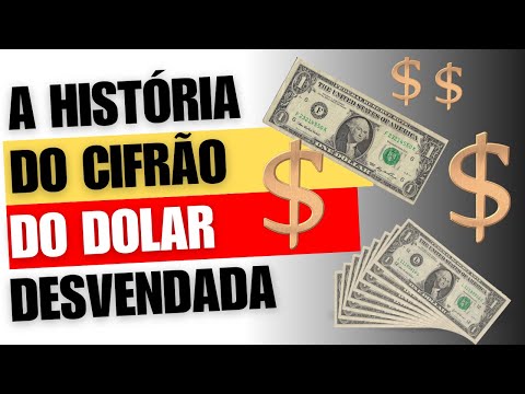 O Cifrão do Dólar Revelado: Segredos e Curiosidades de um Símbolo Financeiro! 💲🤑