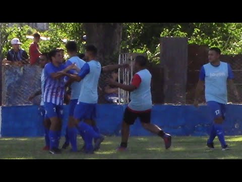 LPF: SAN BENITO 4   CAMIONEROS 1 (11-11-21)
