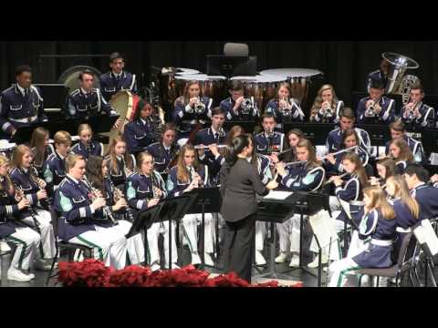 LRHS Symphonic Band Winter Concert - "Sleigh Ride"