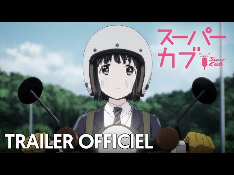 Bande-annonce : Super Cub