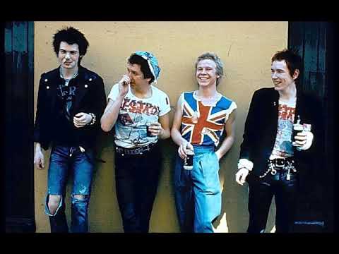 Sex Pistols Pretty Vacant -pdo-v2 song