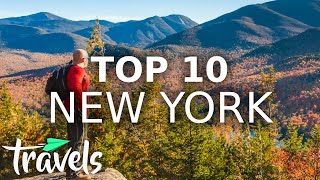 Top 10 Must-Visit Destinations in New York State f