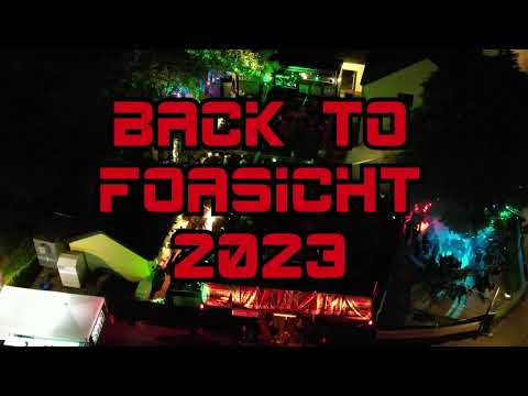 Aftermovie Back to Foasicht 2023