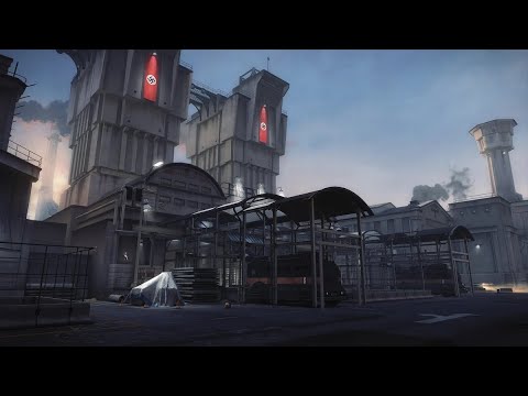 Infiltrating a Prison | Wolfenstein The New Order