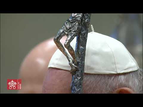 2021 10 10 Video MM Mass for the opening of the Synod of Bishops  Pope Francis