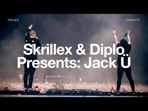 Skrillex and Diplo Present Jack Ü - Jack Ü [Full Album]
