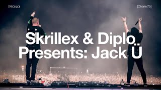 Skrillex and Diplo Present Jack Ü - Jack Ü [Full Album]