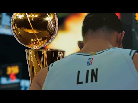NBA 2K22 Jeremy Lin My Career Revival Ep. 10 - The Dream