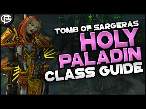 7.2.5 Basic Guides // Paladin - Holy