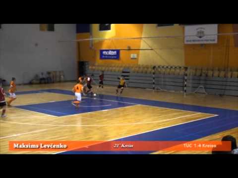 30.05.2011 (Amatieru līga) TUC/FTA - Kreiss