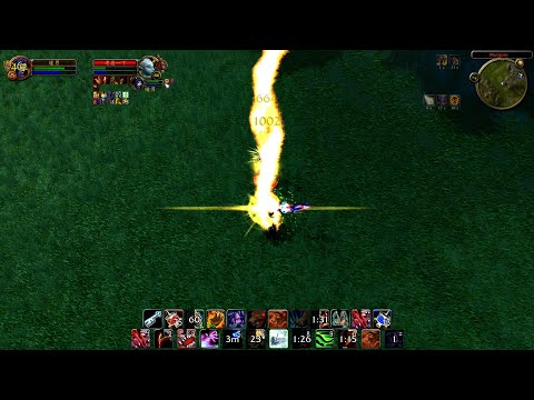 《WotLK Classic》What a badass move of this Discipline Priest👍