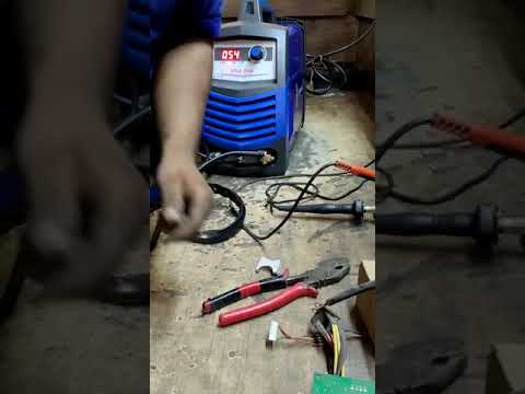 Stud Welding Machine
