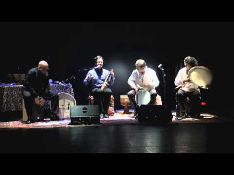 Zarbang Ensemble -- Instrumental Music, Venice 2010