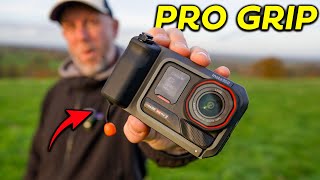This Grip TRANSFORMS the Insta360 Ace Pro 2! (Xplorer Grip Pro Review)