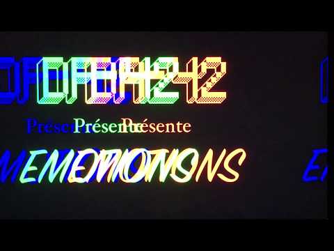 Live DR-42 Live@Espace29 - Emotions