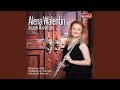 Six Pieces for Flute and Piano: I. Song of the Ashug, Allegretto