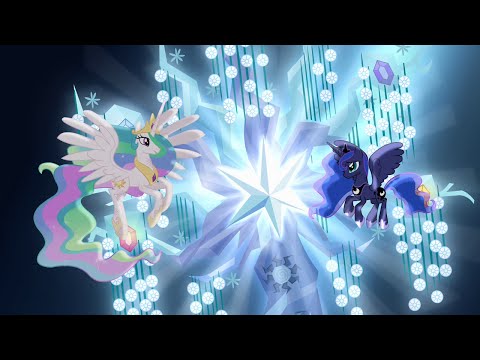 PMV Princess Luna Shatter me HD