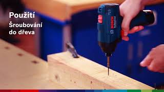 BOSCH GDR 120-LI sólo