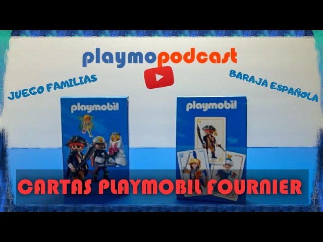 Vídeo relacionado con Fournier- Familias 7 Países Baraja de cartas infantil clásica, Multicolor (21966)