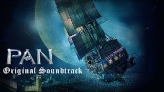 Pan, film 2015, générique / soundtrack + paroles / lyrics