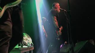 CJ Ramone - Won&#39;t Stop Swinging @ The House, São Paulo, SP - 17/Nov/2018