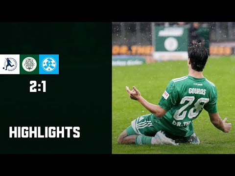 Highlights Homburg – Stuttgart I Saison 2025/26