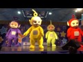 CBeebies Teletubbies Live Show At Downtown East Singapore