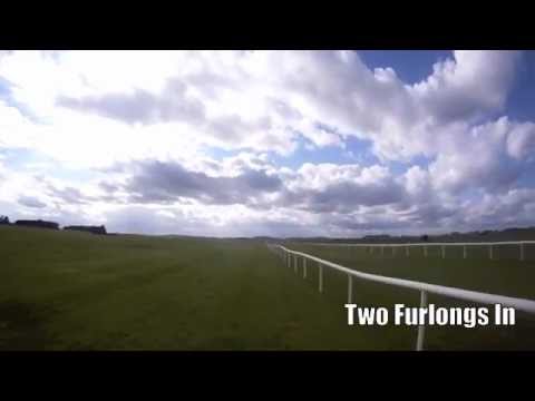 "A Jog With Johnny" - Johnny Murtagh gives his guide to the Dubai Duty Free Irish Derby Track