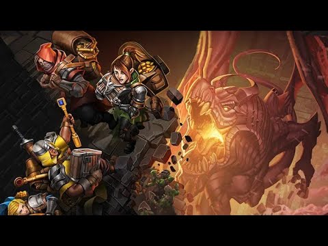 Clank! Board Game Music (Discovering)