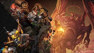 Clank! Board Game Music (Discovering)