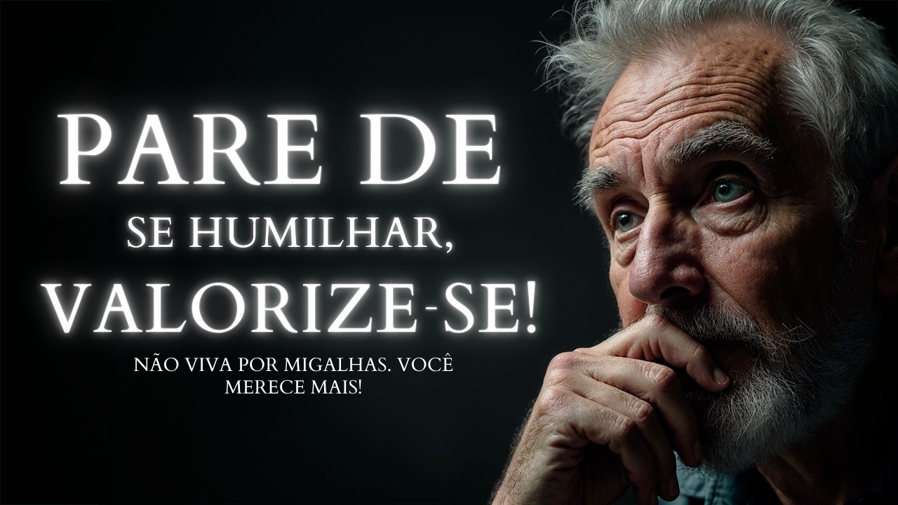 Essas Lições Irão Mudar Sua Maneira de Pensar e Farão Você Evitar Muitos Erros na Vida!