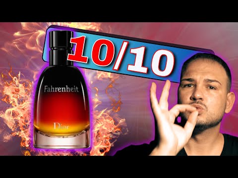 Ein MEISTERWERK // Dior Fahrenheit - Le Parfum - Review