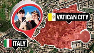 Ep 4 - We Raced To Visit The Most European Countries In 6 Days